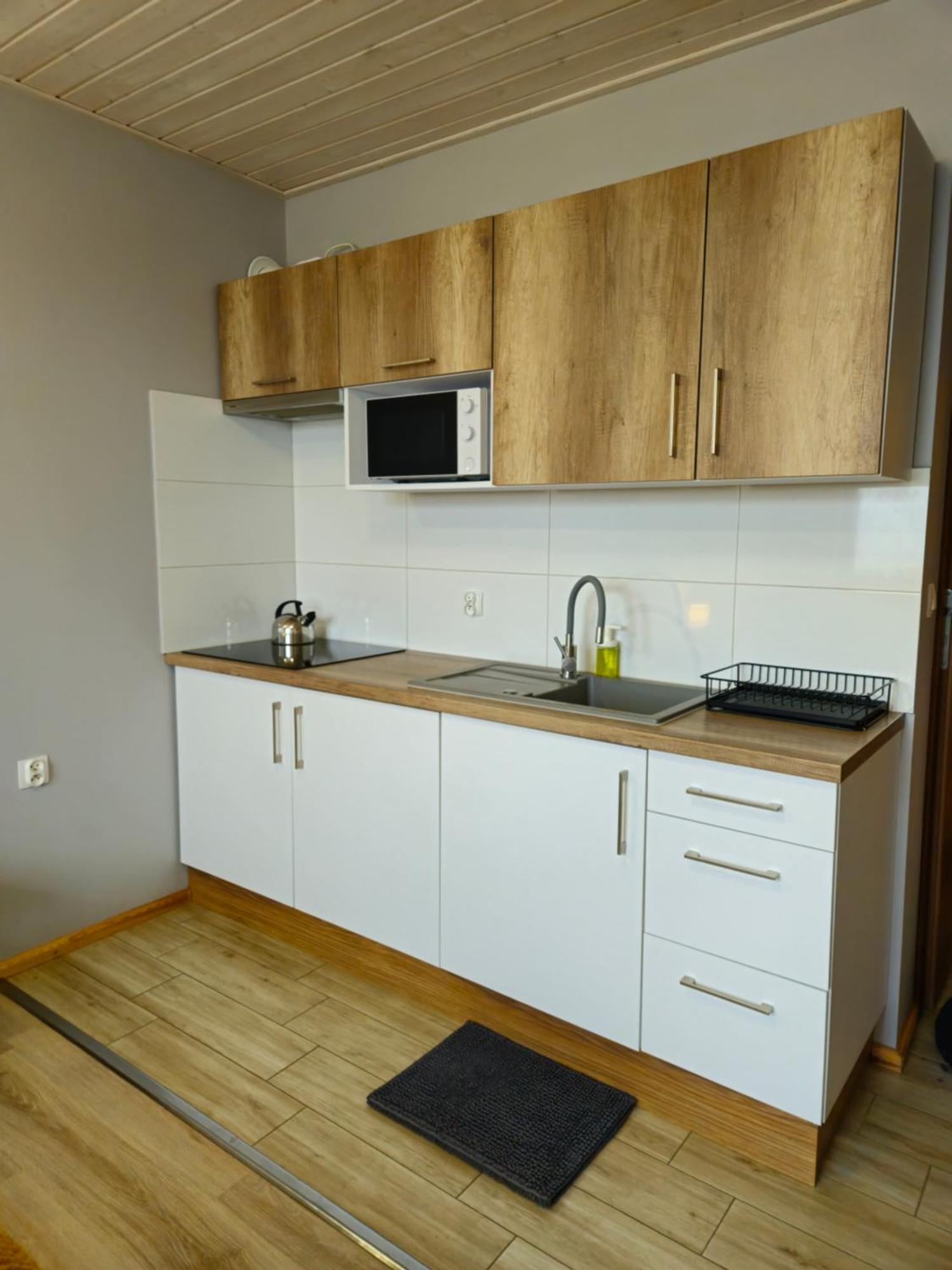 Bingo Apartment Powidz  Bagian luar foto