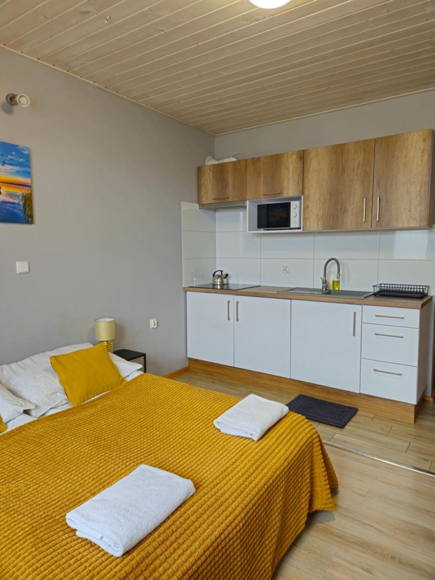 Bingo Apartment Powidz  Bagian luar foto