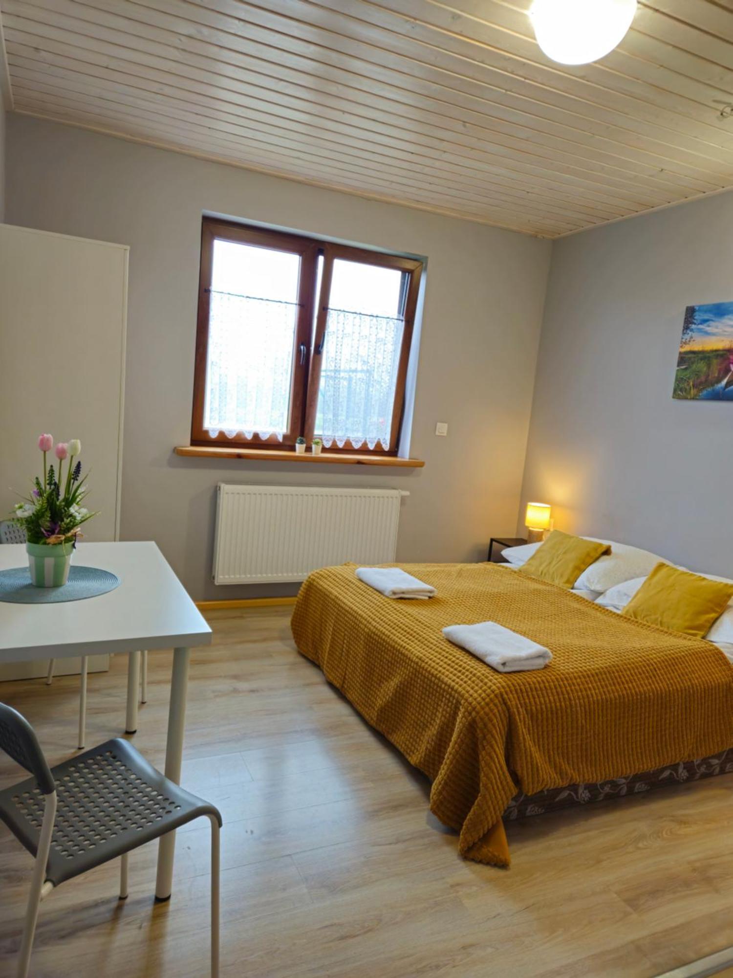 Bingo Apartment Powidz  Bagian luar foto