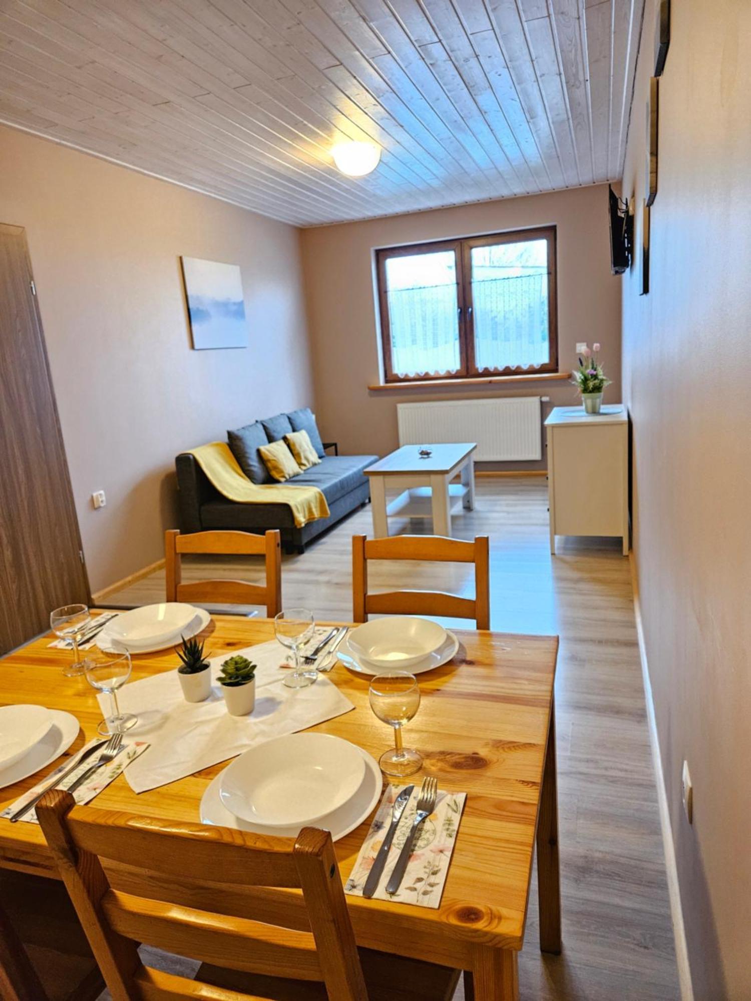 Bingo Apartment Powidz  Bagian luar foto