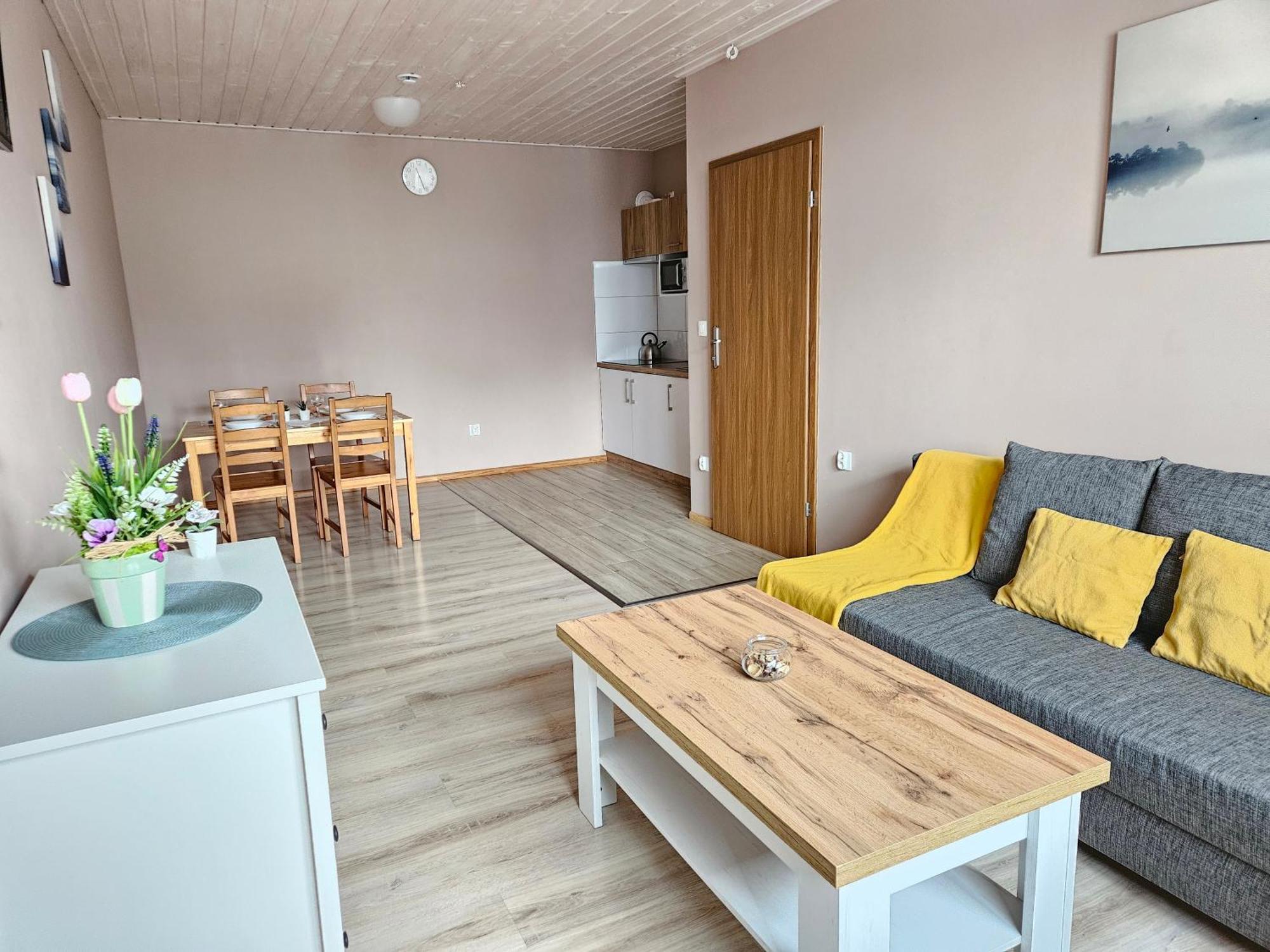 Bingo Apartment Powidz  Bagian luar foto