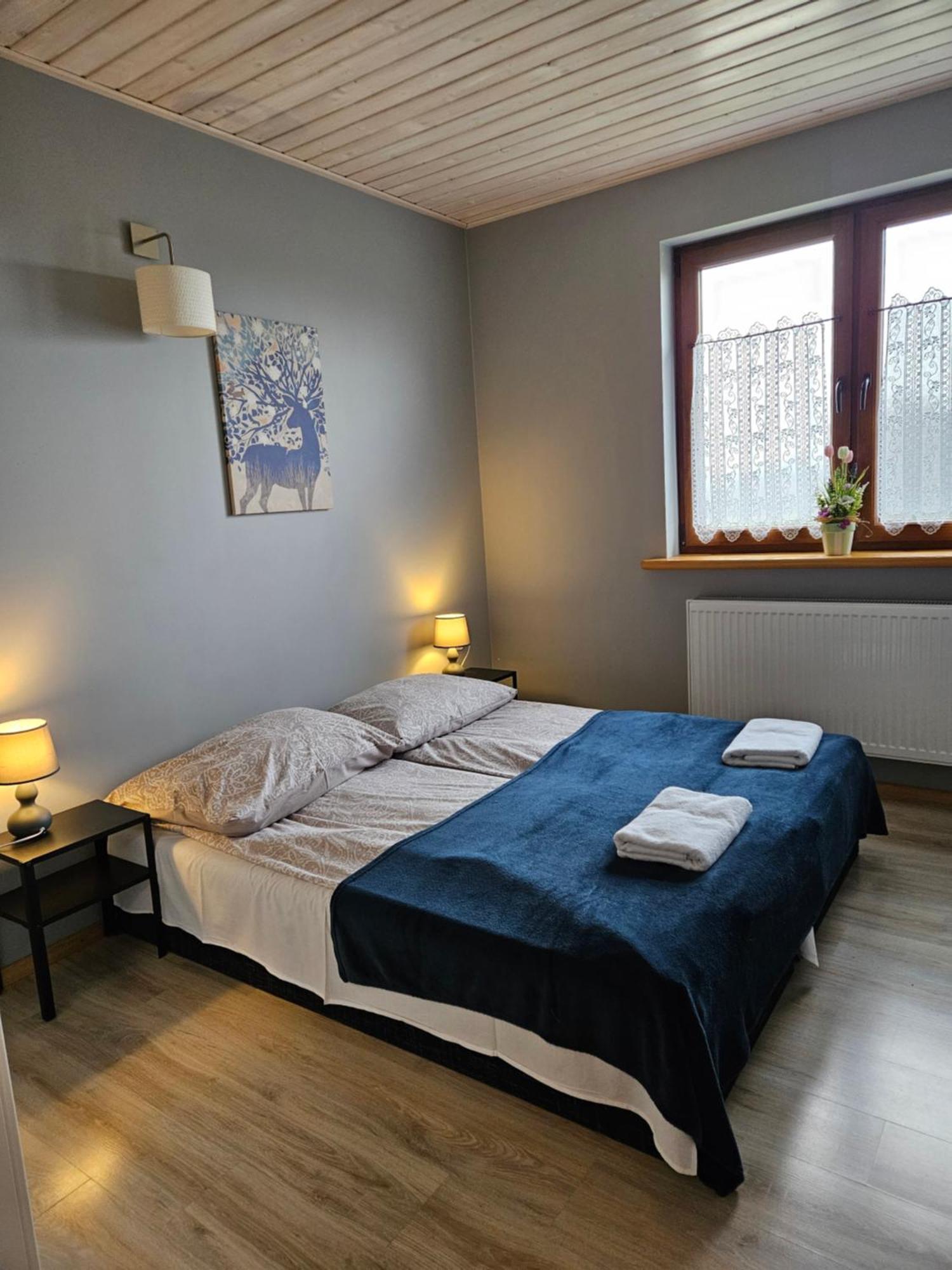 Bingo Apartment Powidz  Bagian luar foto